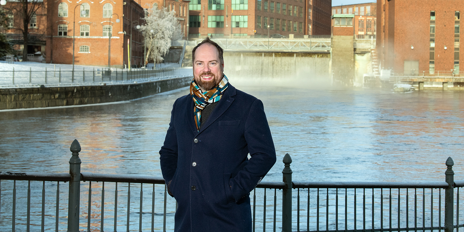 Tili-Minetti entrepreneur Tero Minetti